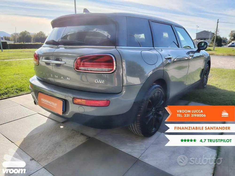 Mini Mini Clubman 2021 photo 5