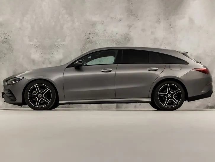 Mercedes-Benz Cla 2024 photo 2