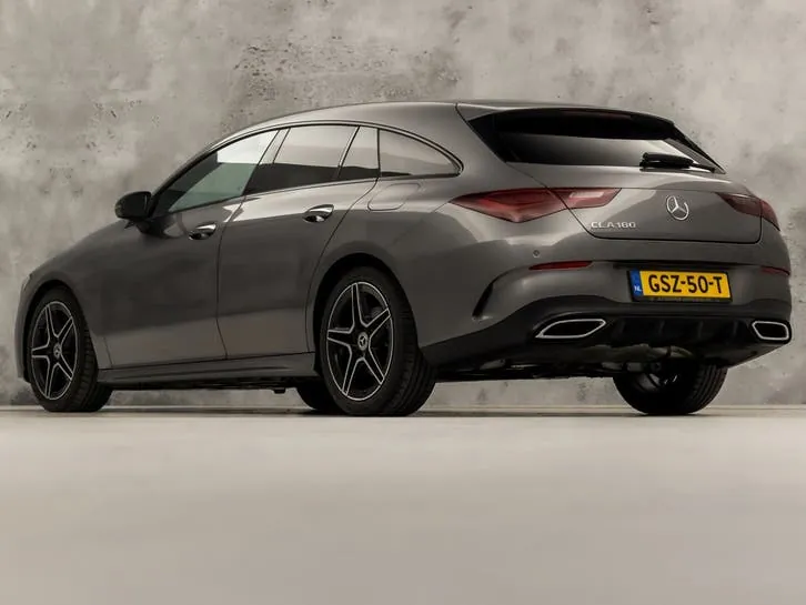 Mercedes-Benz Cla 2024 photo 3