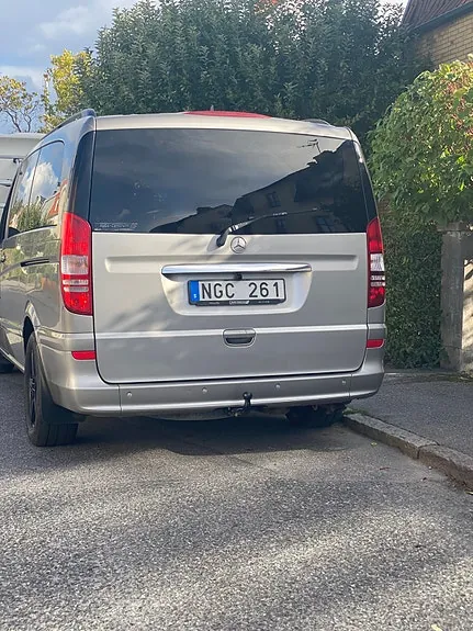 Mercedes-Benz Viano 2013 photo 3