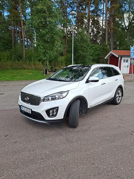 Kia Sorento 2017 photo 2