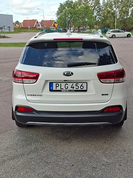 Kia Sorento 2017 photo 3