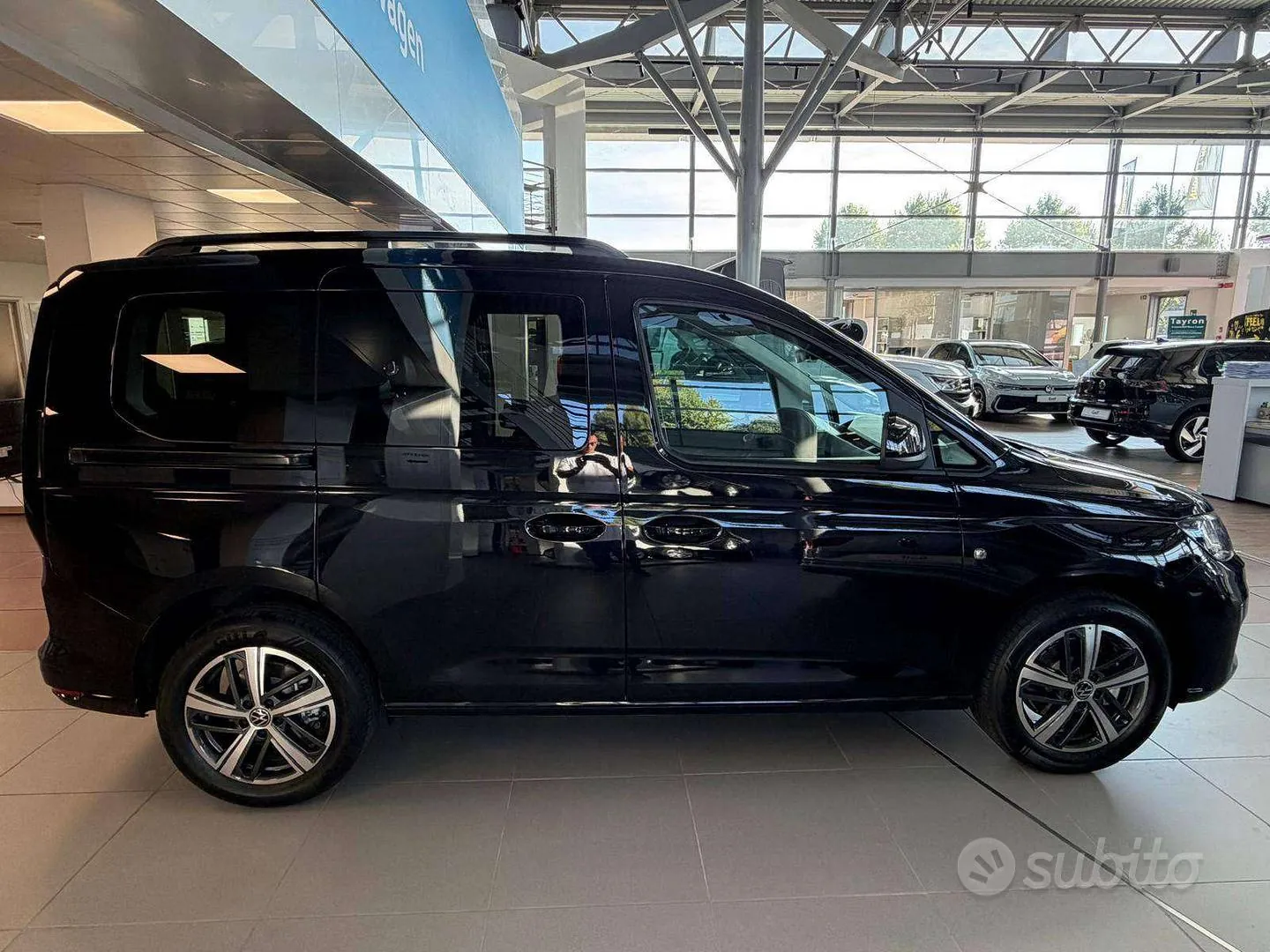 Volkswagen Caddy 2021 photo 3