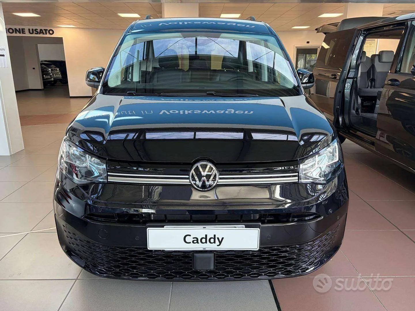 Volkswagen Caddy 2021 photo 2