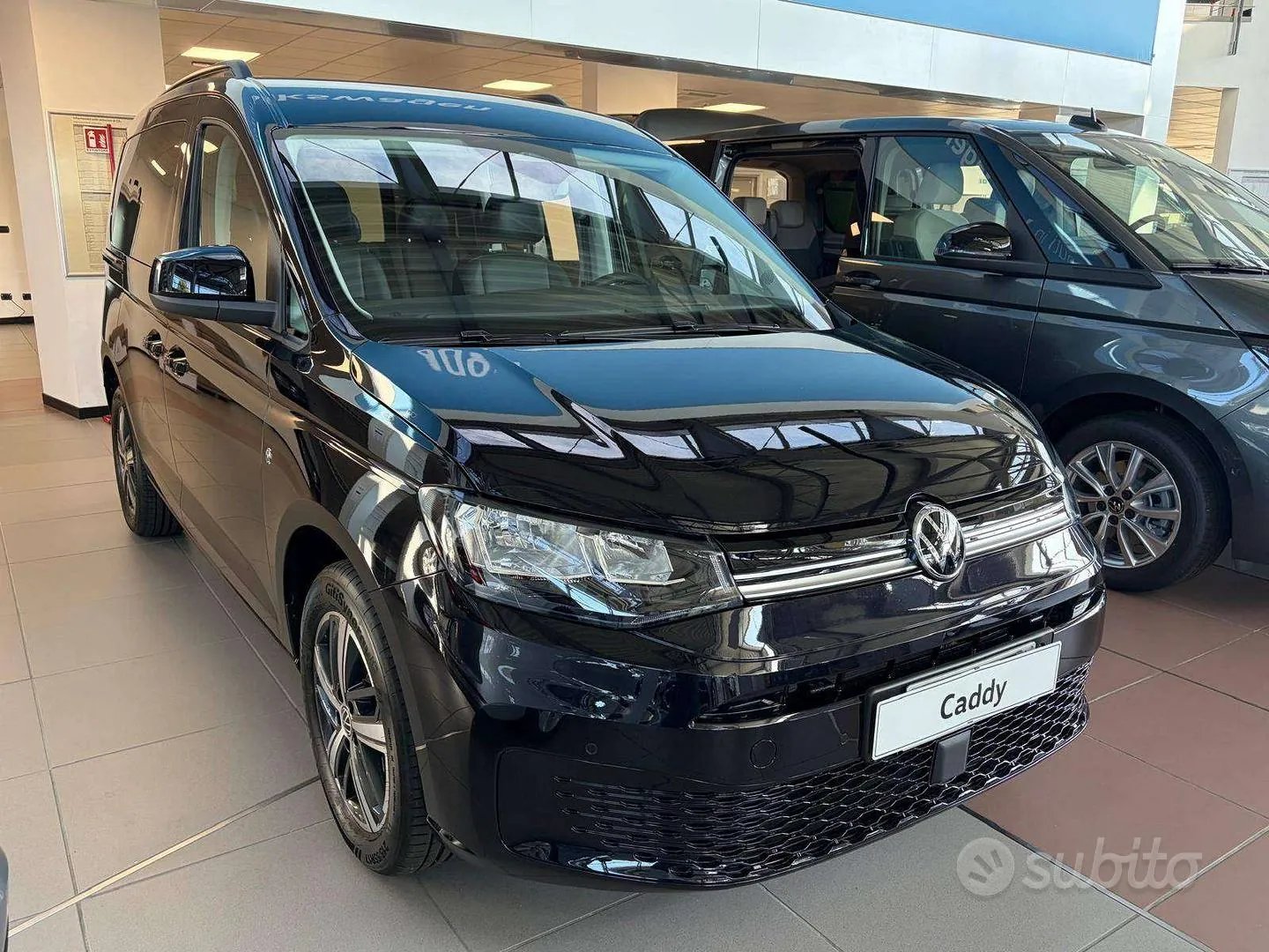 Volkswagen Caddy 2021 photo 4