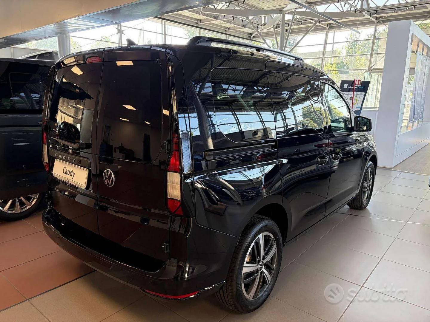 Volkswagen Caddy 2021 photo 5