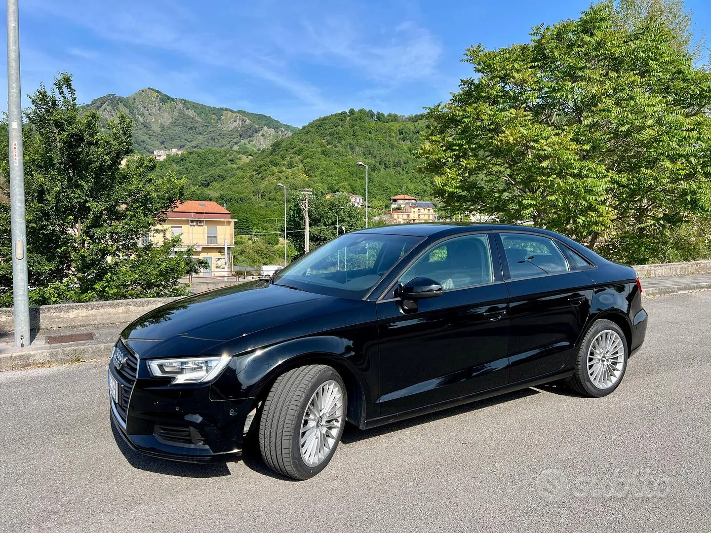 Audi A3 2017 photo 2