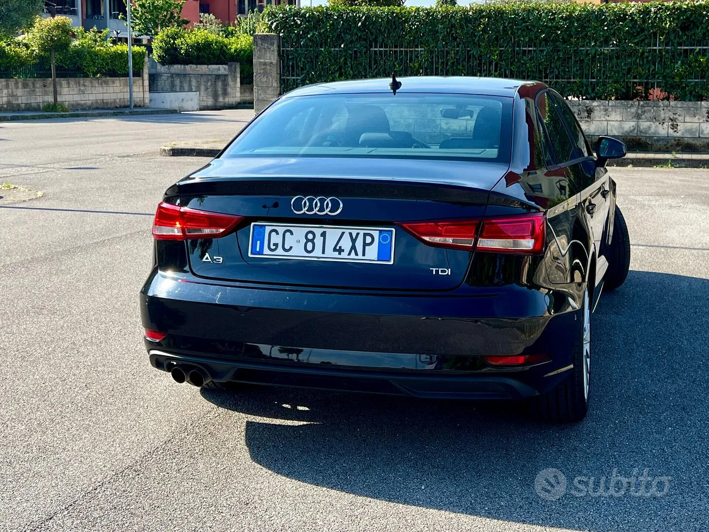 Audi A3 2017 photo 5