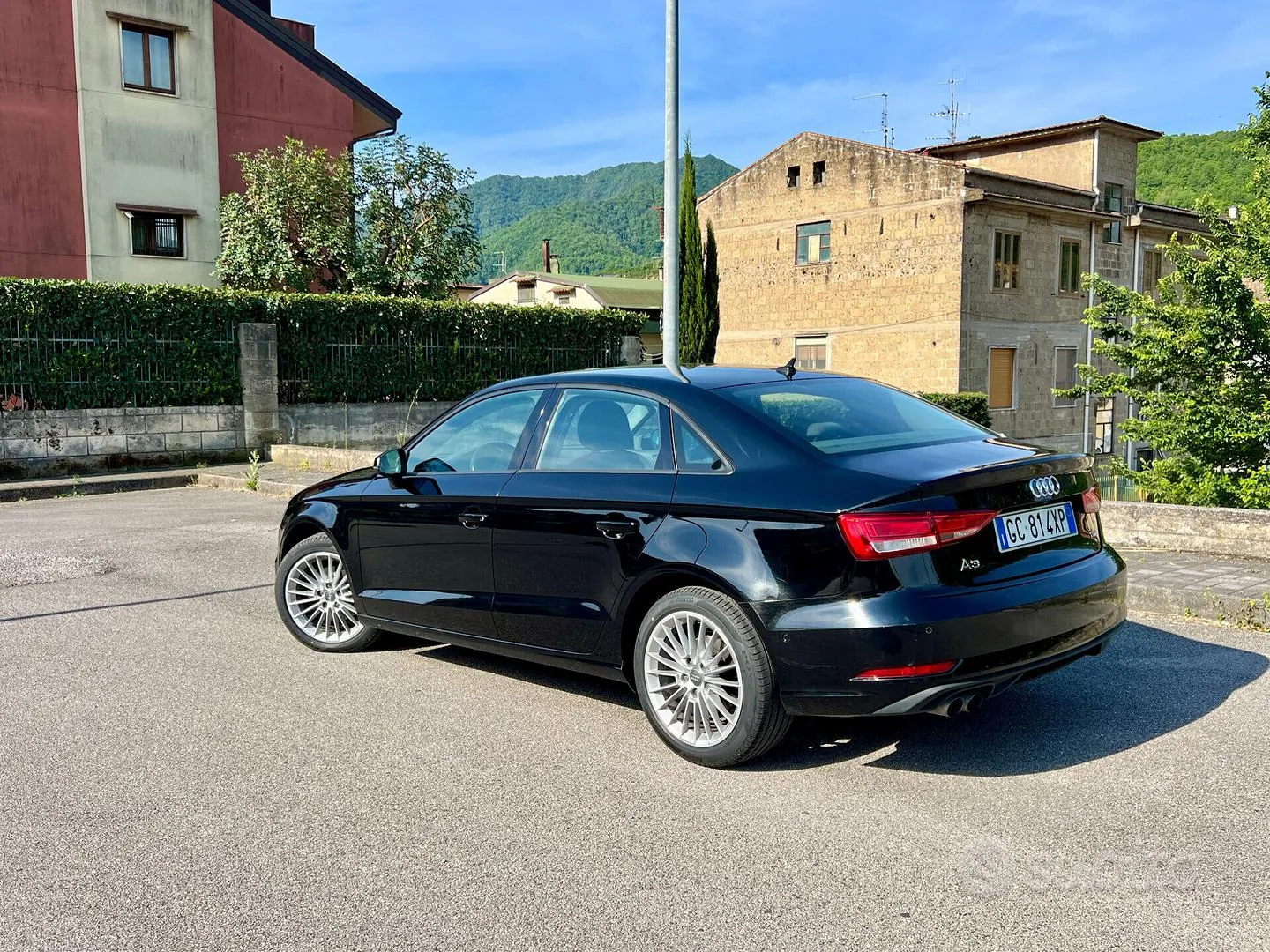 Audi A3 2017 photo 4