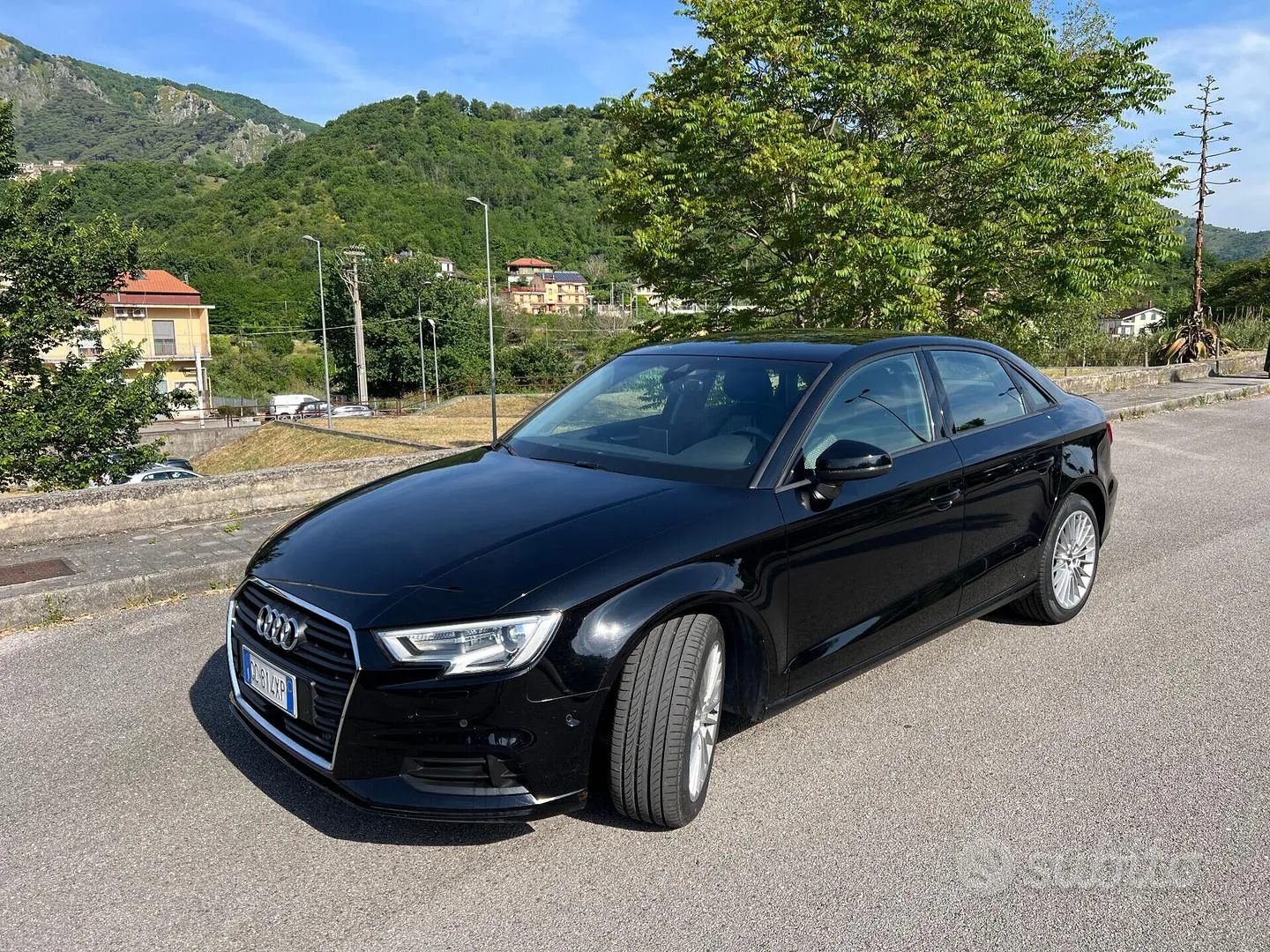 Audi A3 2017 photo 3