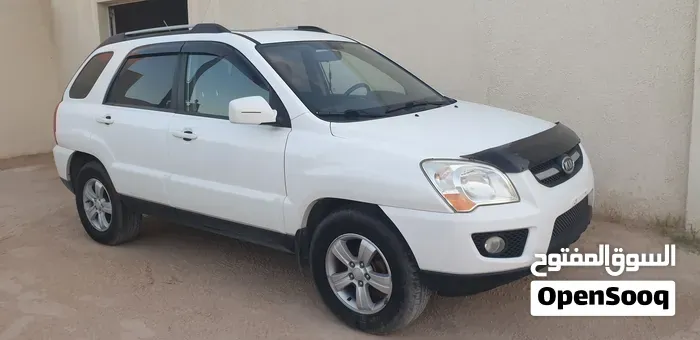Kia Sportage 2010 photo 3