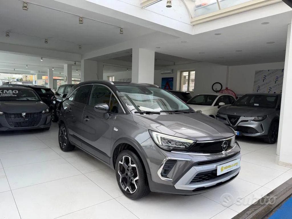 Opel Crossland 2023 photo 5