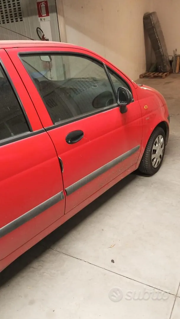 Chevrolet Matiz 2001 photo 3