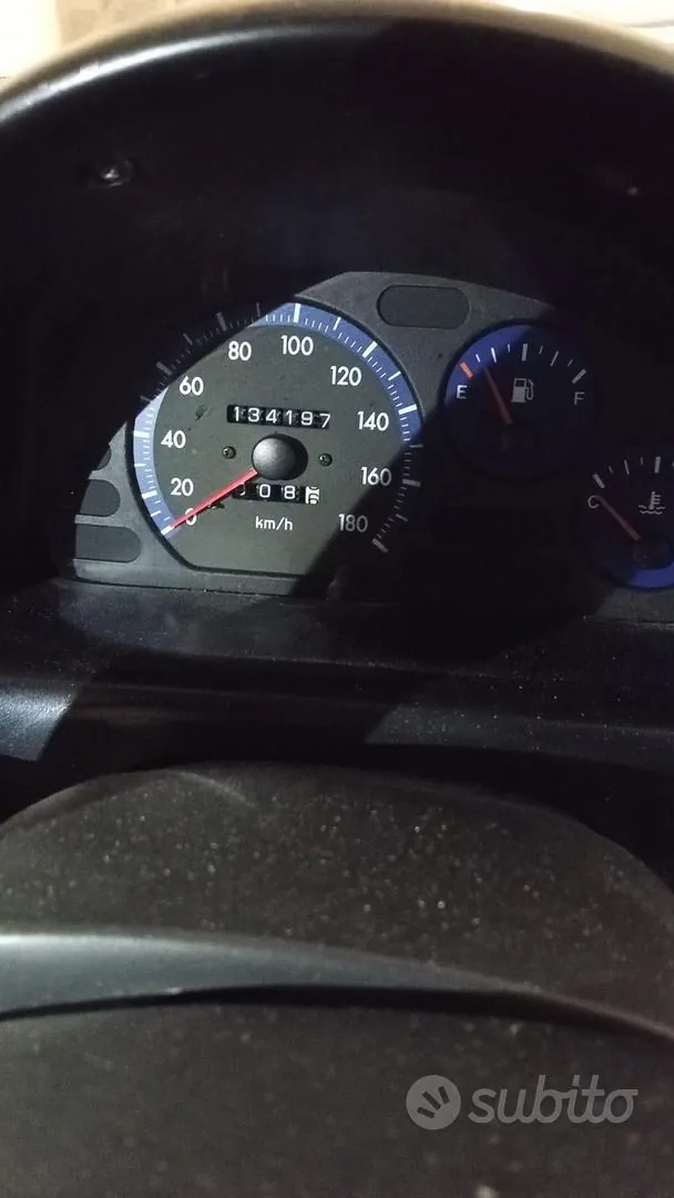Chevrolet Matiz