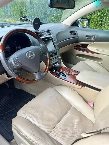 Lexus Gs450H 2008 photo 5