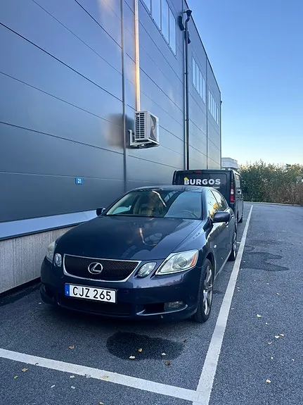 Lexus Gs450H