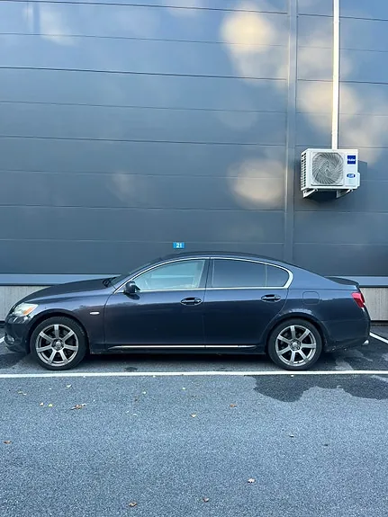 Lexus Gs450H 2008 photo 2