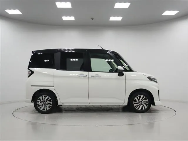 Toyota Rumie Custom G 2026 photo 5