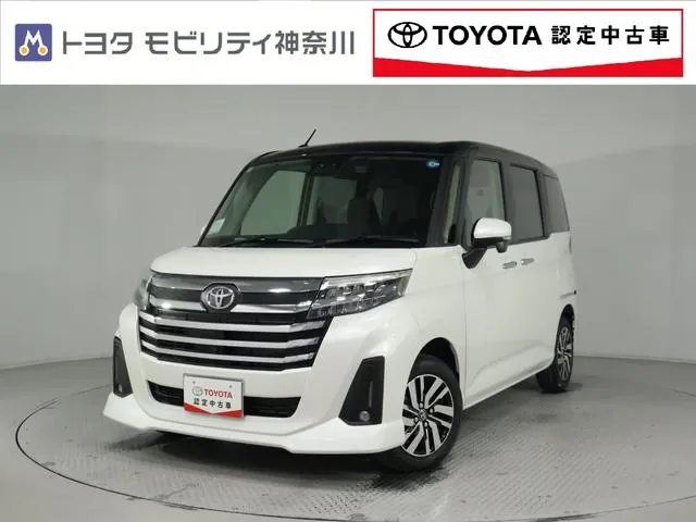 Toyota Rumie Custom G