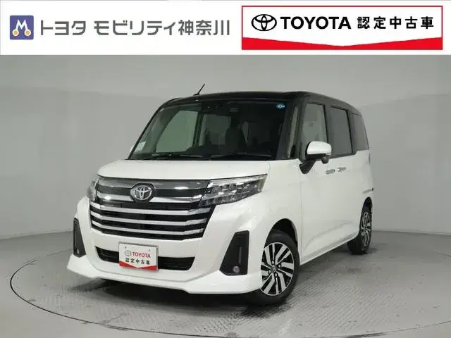 Toyota Rumie Custom G