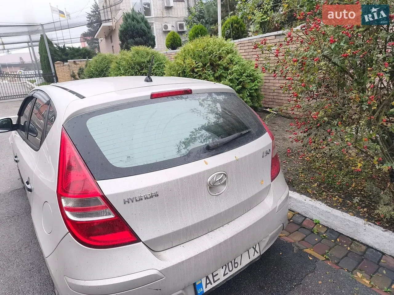 Hyundai I30 2010 photo 5