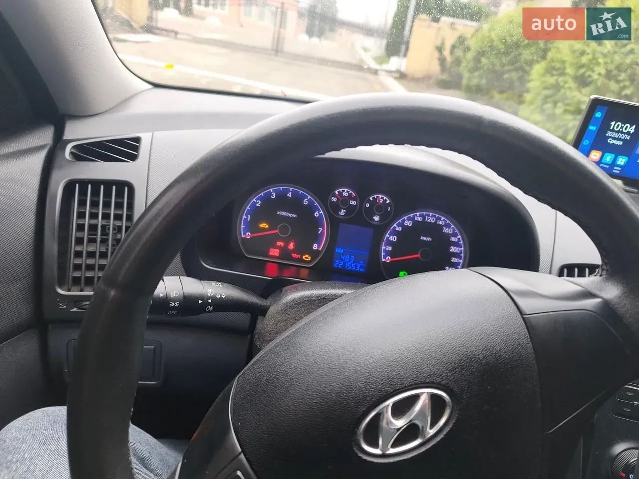 Hyundai I30 2010 photo 3