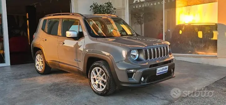 Jeep Renegade 2022 photo 3