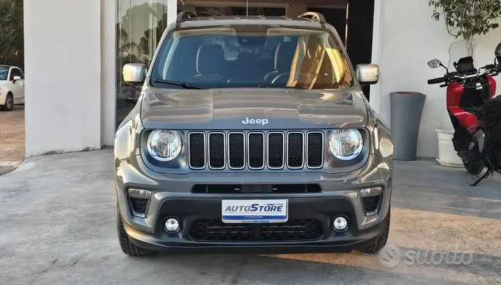 Jeep Renegade 2022 photo 2