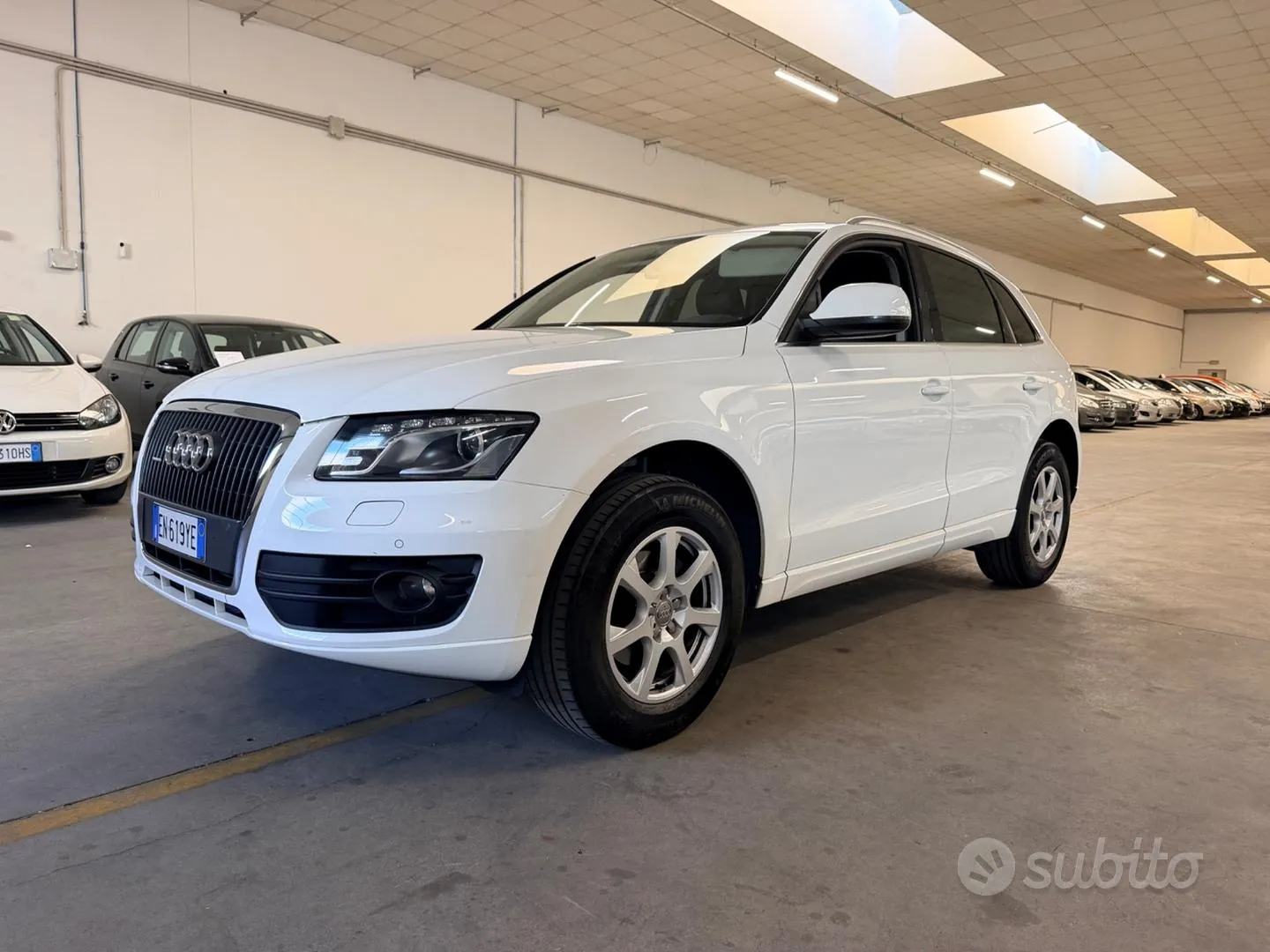 Audi Q5 2009 photo 2