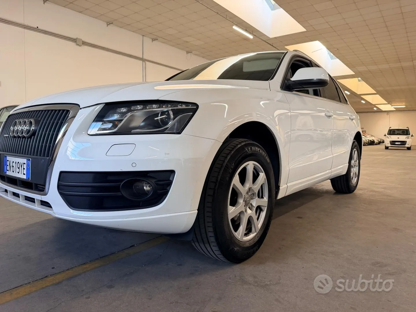 Audi Q5 2009 photo 4