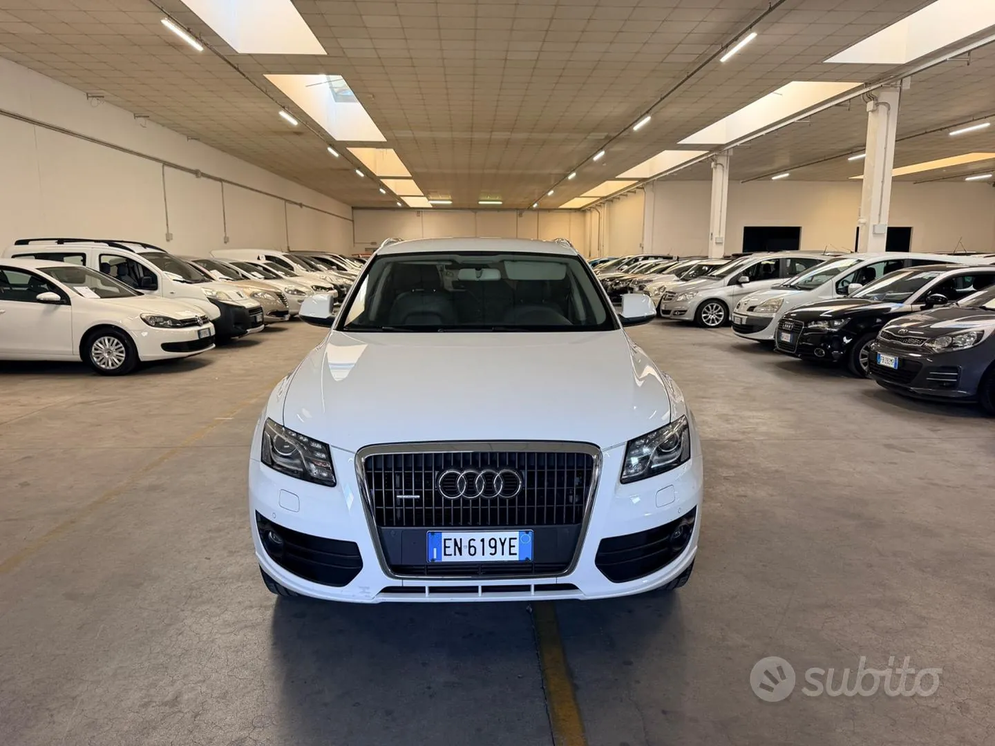 Audi Q5 2009 photo 3