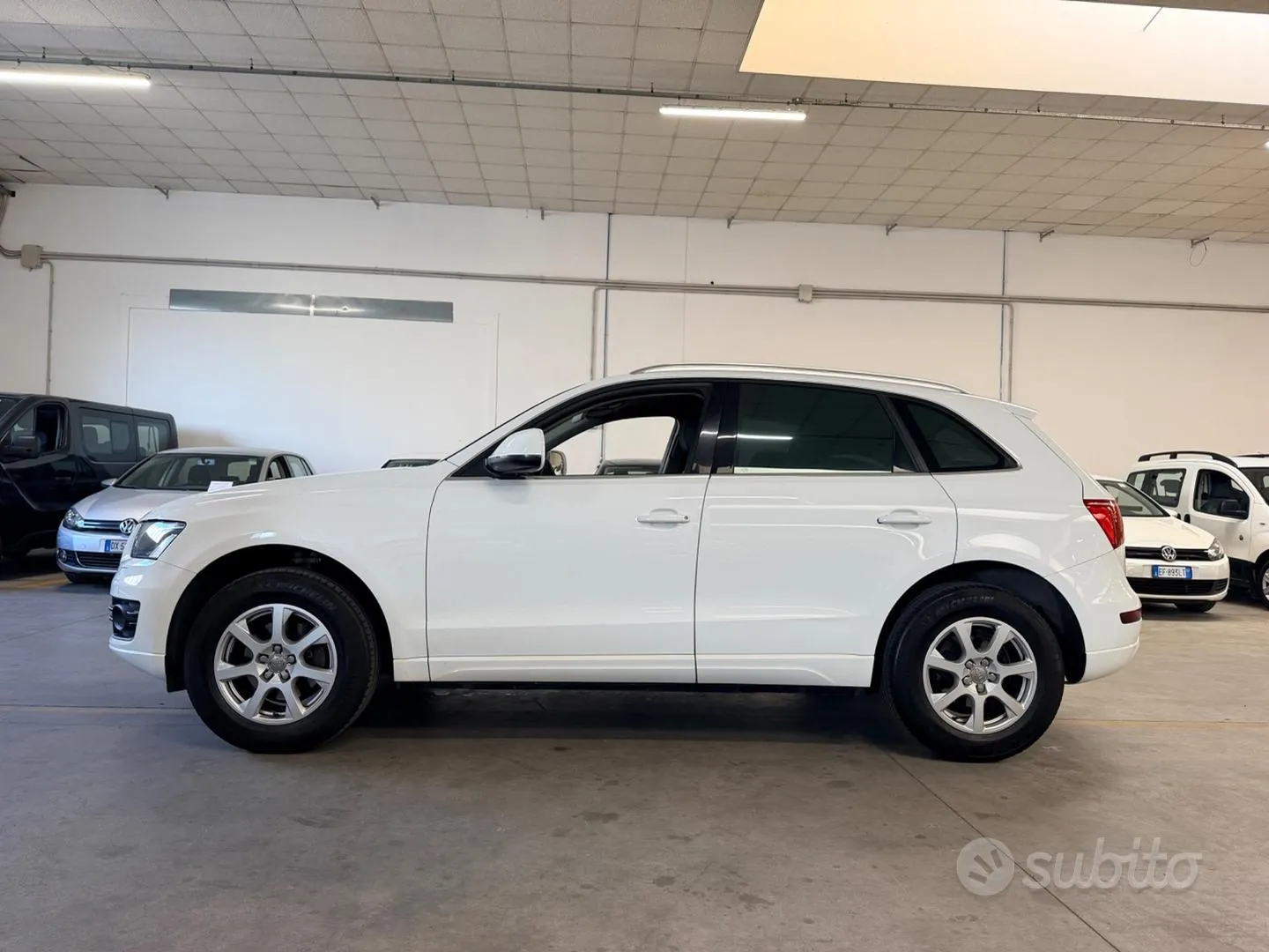 Audi Q5 2009 photo 5