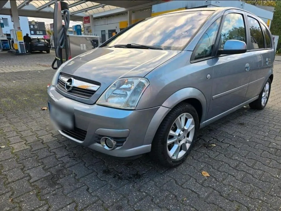 Opel Meriva A