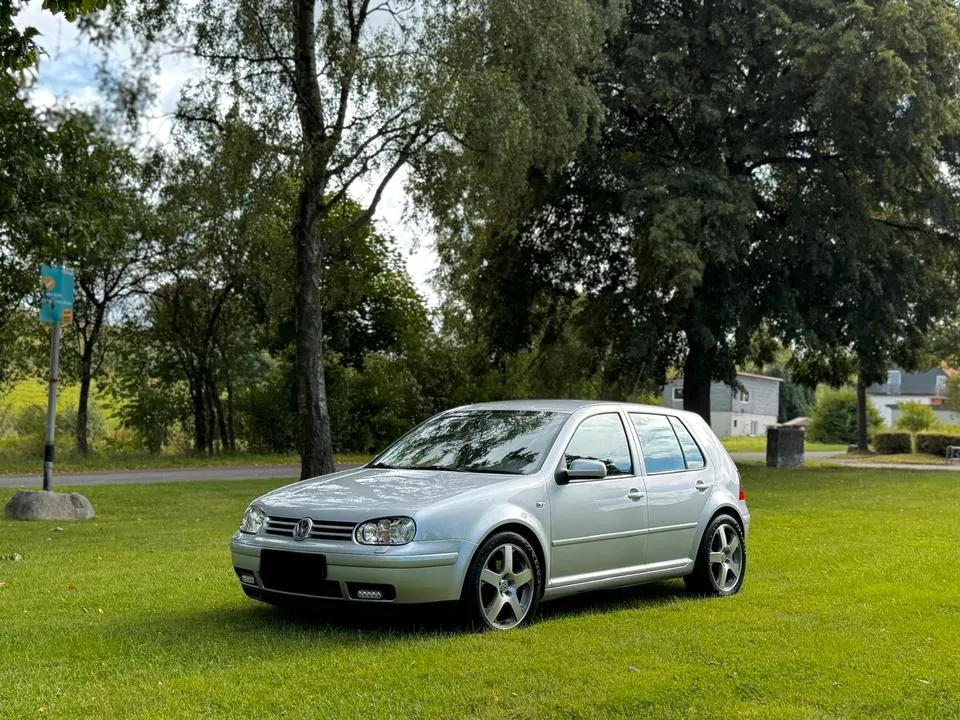 Volkswagen Golf 4