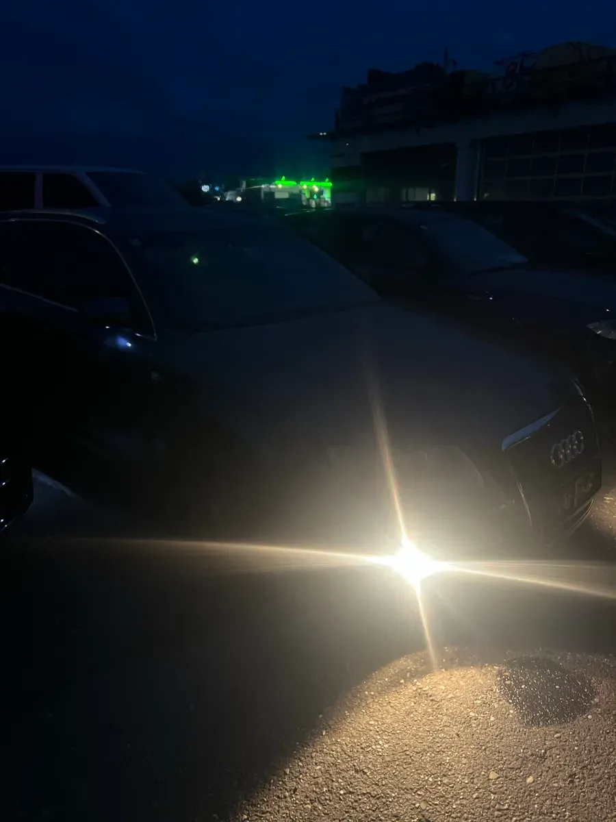 Audi A6 2007 photo 2
