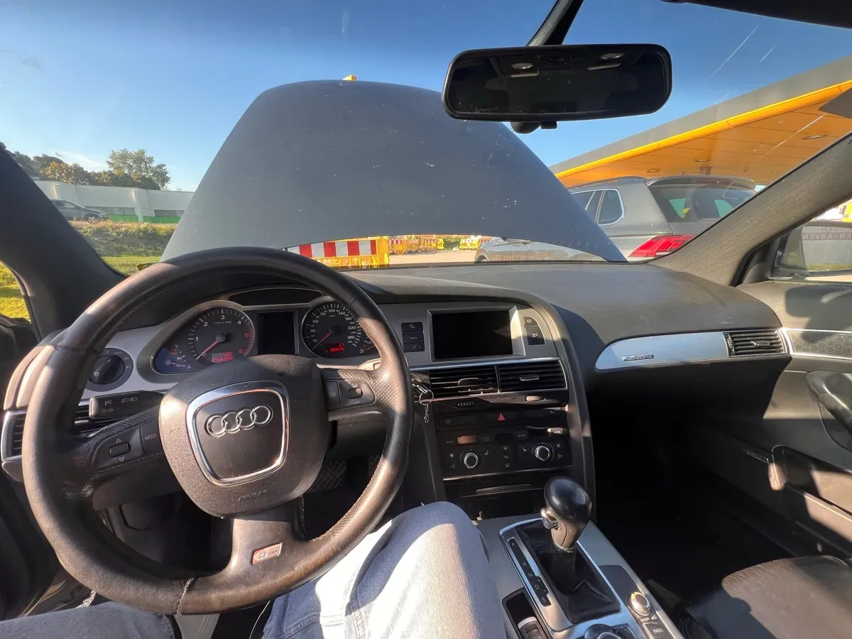 Audi A6 2007 photo 3