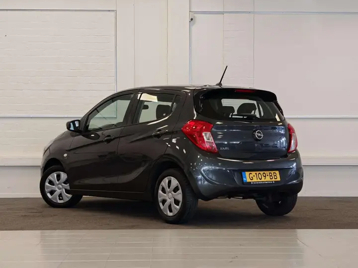 Opel Karl 2019 photo 5