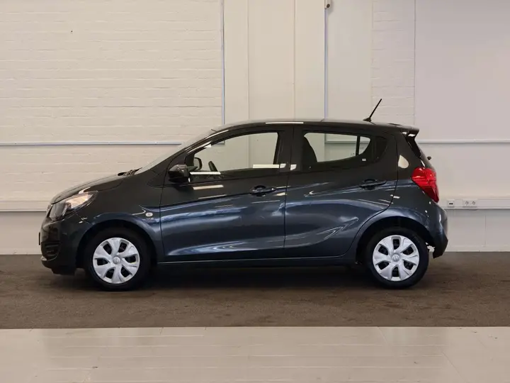 Opel Karl 2019 photo 4