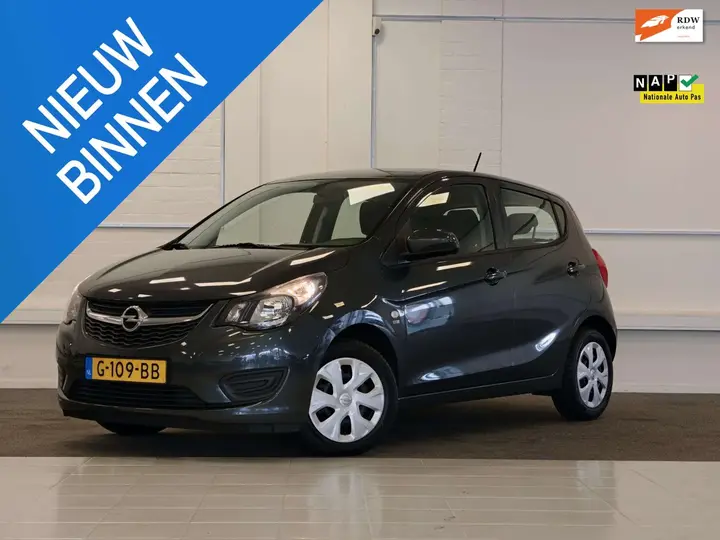 Opel Karl