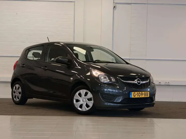 Opel Karl 2019 photo 2