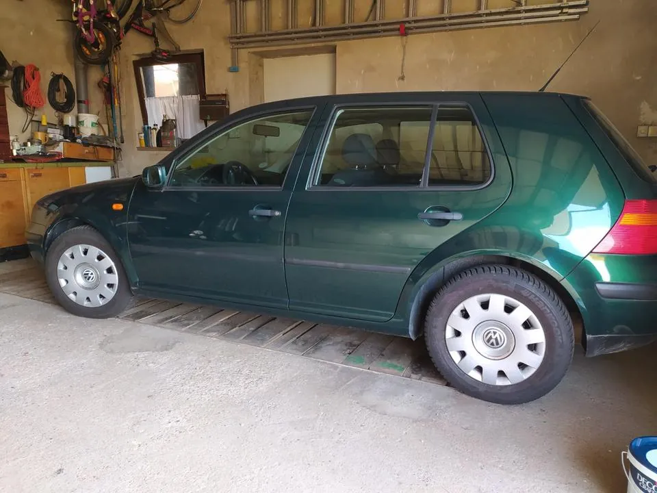 Volkswagen Golf Iv