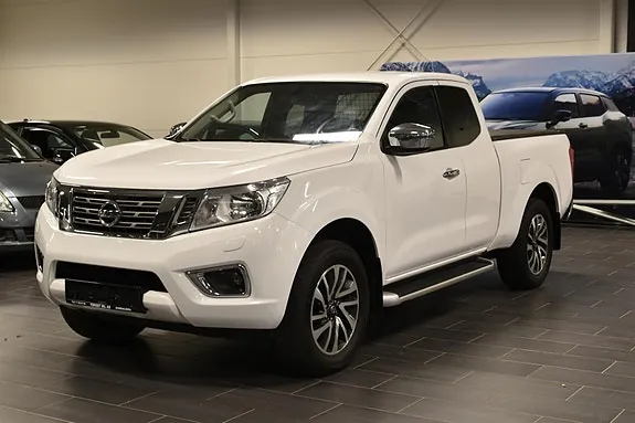 Nissan Navara 2018 photo 2