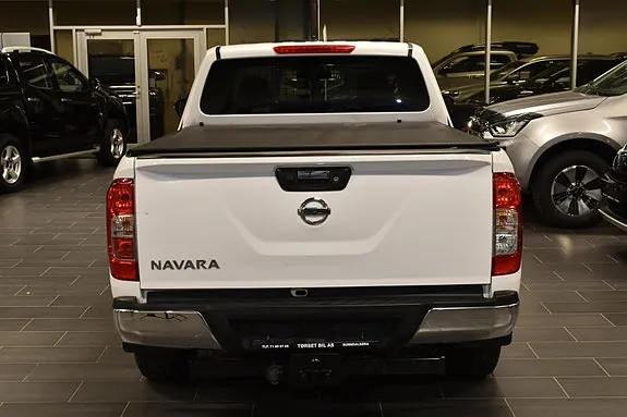 Nissan Navara 2018 photo 5