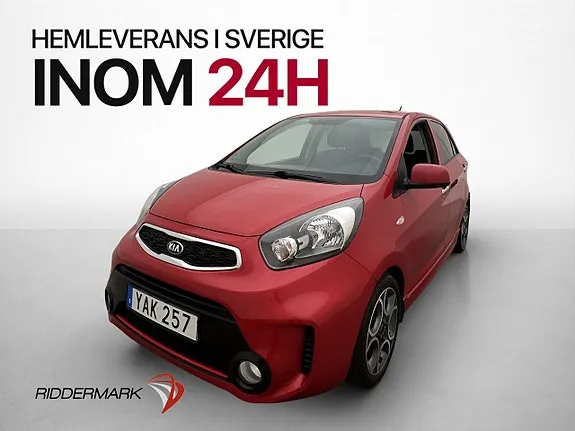 Kia Picanto 2016 photo 3