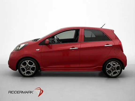 Kia Picanto 2016 photo 5