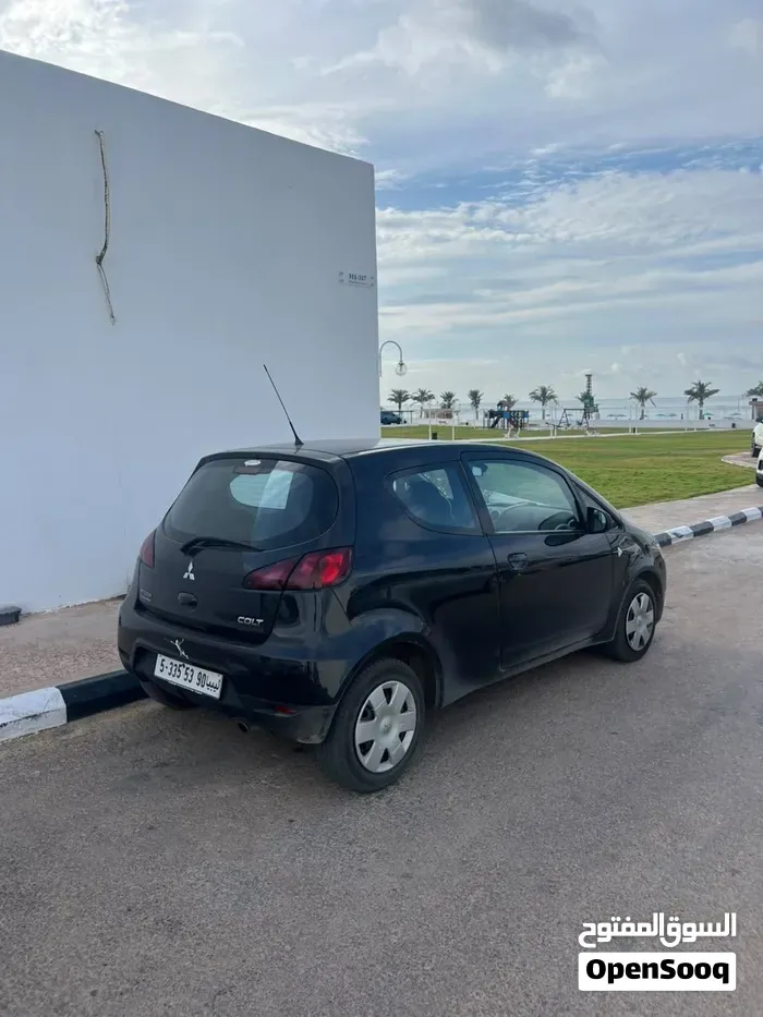 Mitsubishi Colt 2012 photo 3