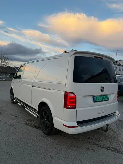 Volkswagen Transporter 2017 photo 4