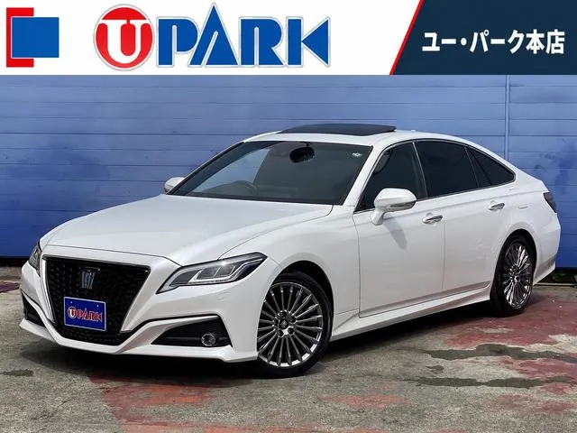 Toyota Crown Hybrid G