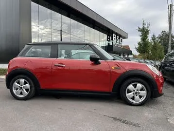 Mini Cooper 2014 photo 3