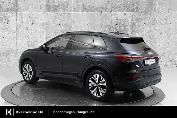 Audi Q4 E-Tron 2024 photo 2